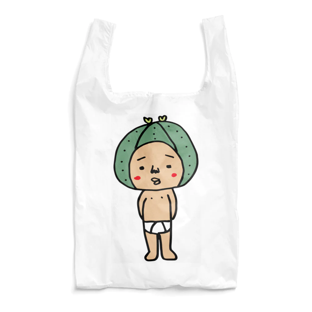 sweet bun plantsのオベ太 Reusable Bag