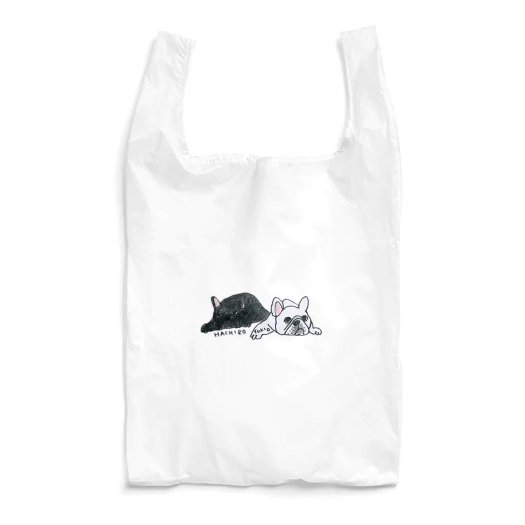 toadのゆきおとはちろう2 Reusable Bag