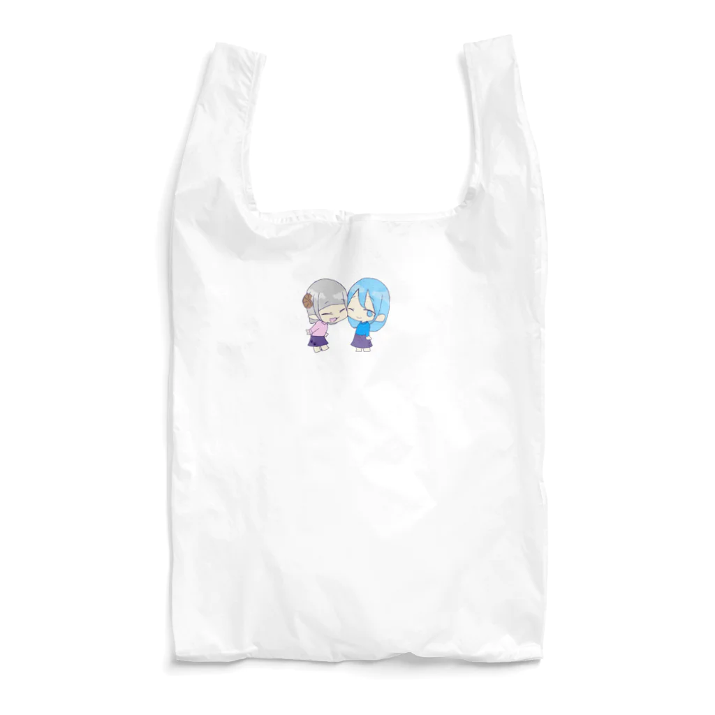 スライムバケツ店のmoco家 Reusable Bag