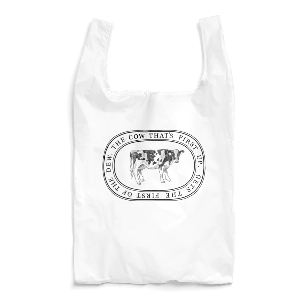 WoooメロストアのFIRST COW Reusable Bag