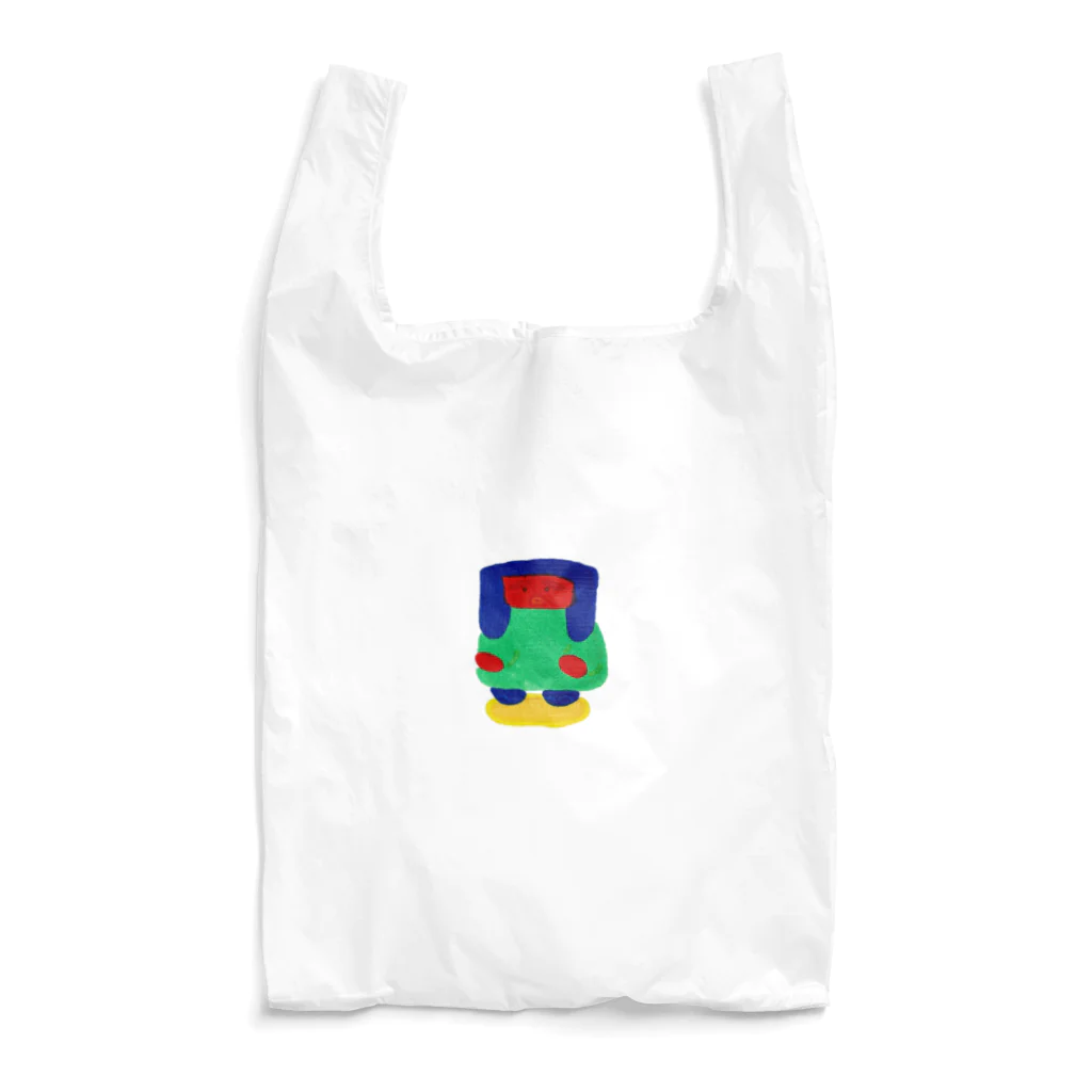 pesoの怒 Reusable Bag