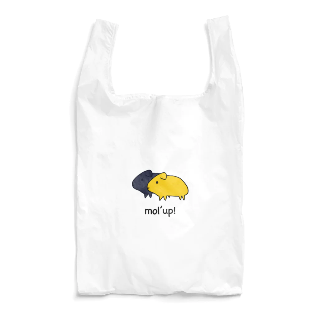 モラップ！のモラップ！ Reusable Bag