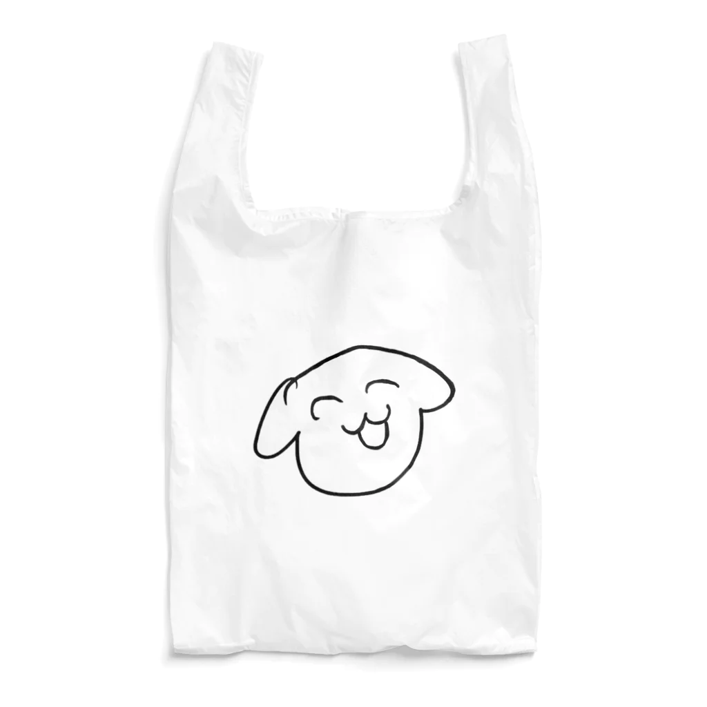 昨日の夕飯のodayaka dog Reusable Bag