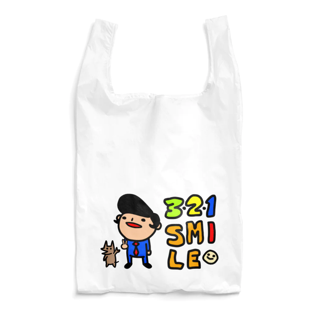 momino studio SHOPのready 3・2・1 GO Reusable Bag