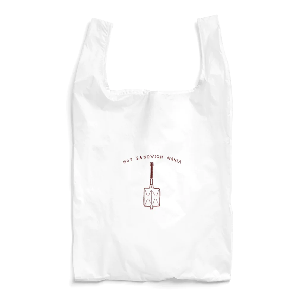 NIKORASU GOのほっとサンド大好き「ほっとサンドマニア」 Reusable Bag