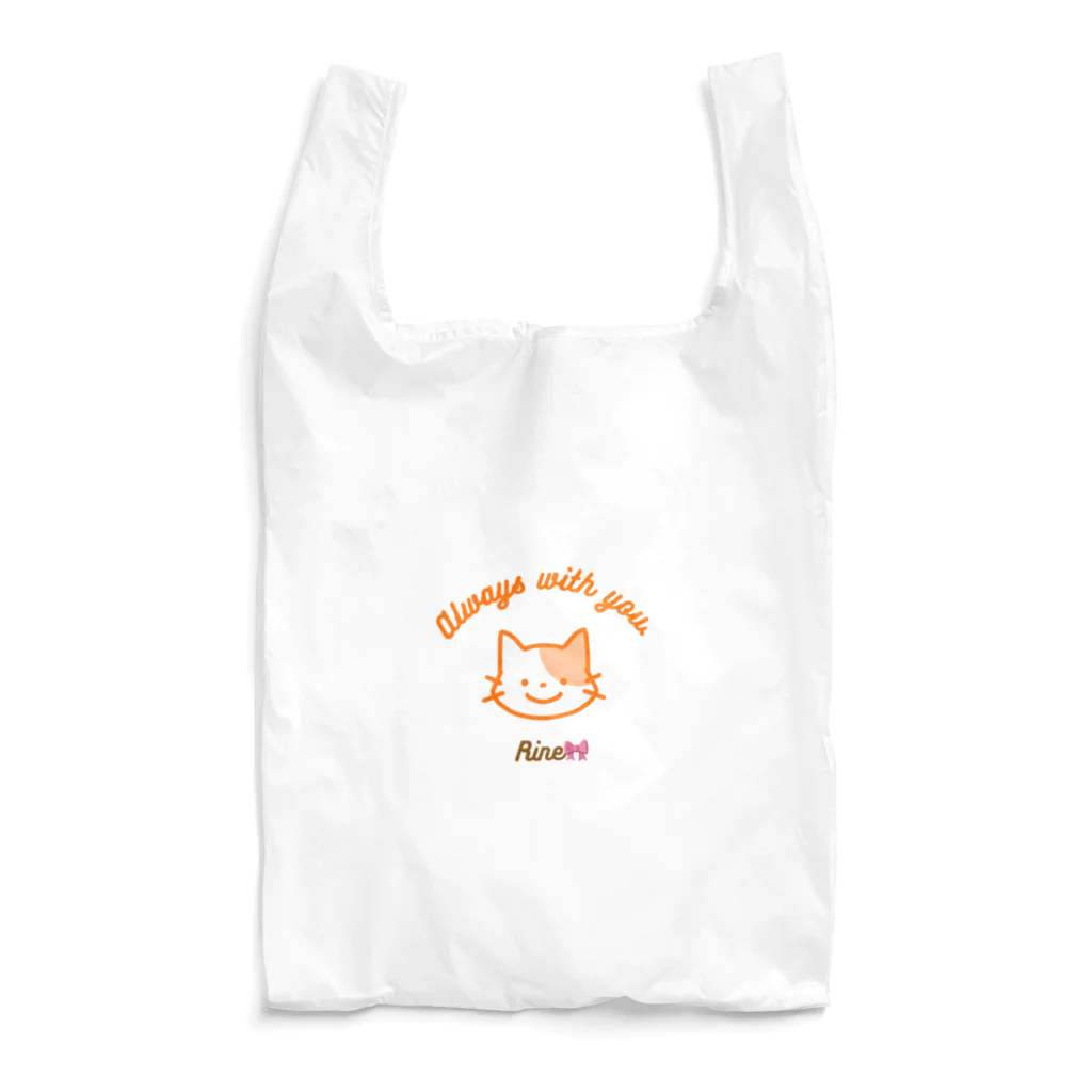 rine0515のAlways with you Reusable Bag