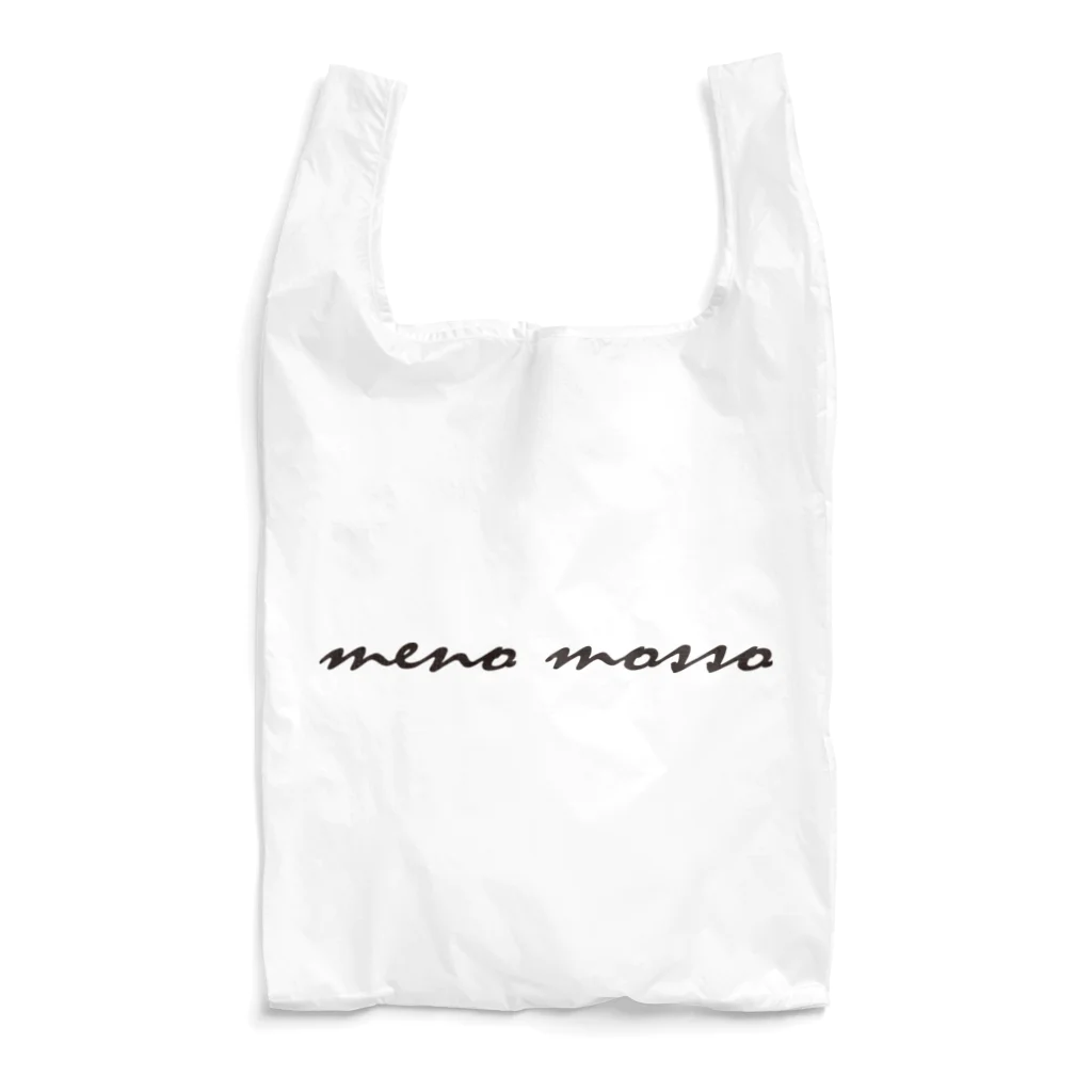 カオリのゴチャゴチャ部の【音楽用語】meno mosso Reusable Bag