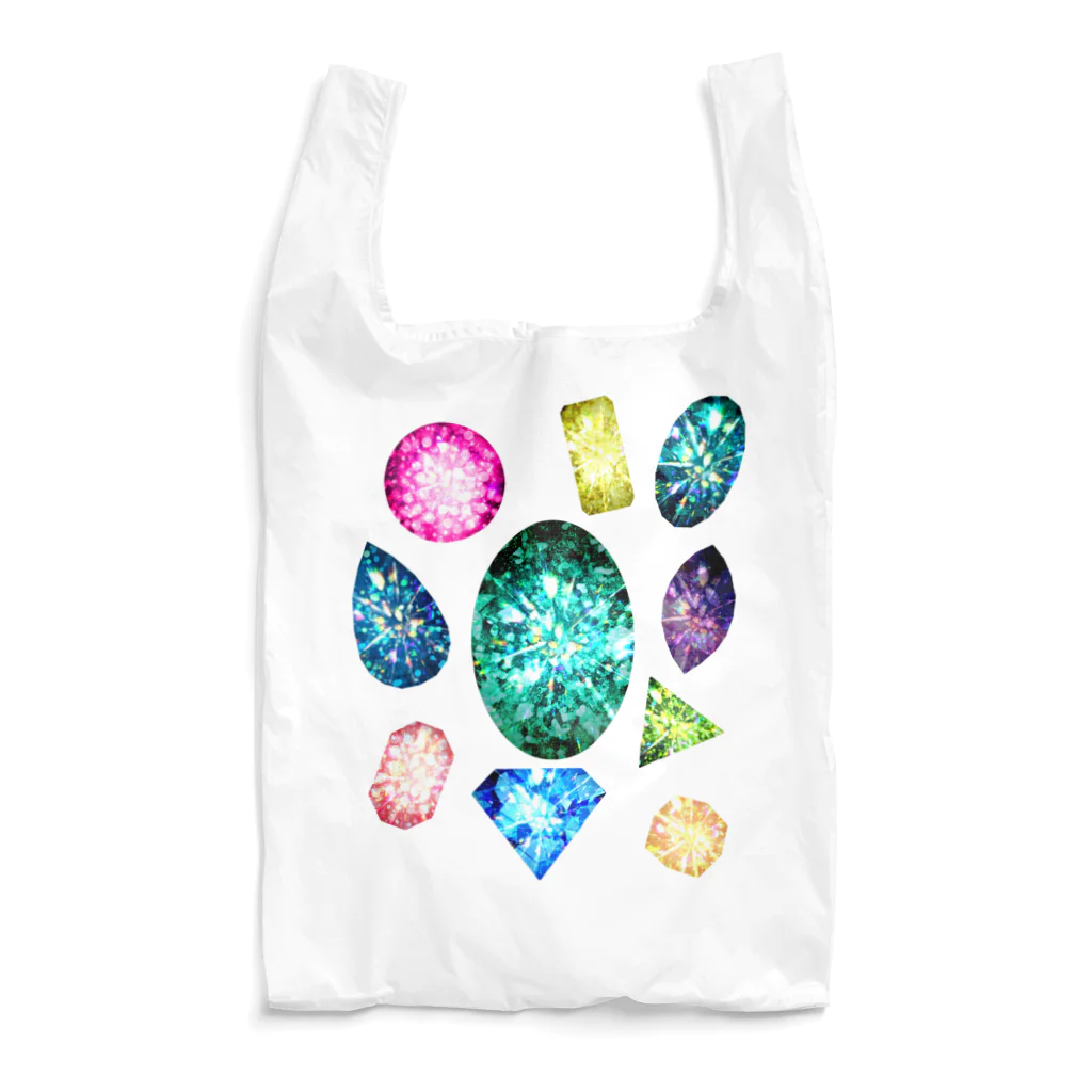 R☆worldの宝石💎 Reusable Bag