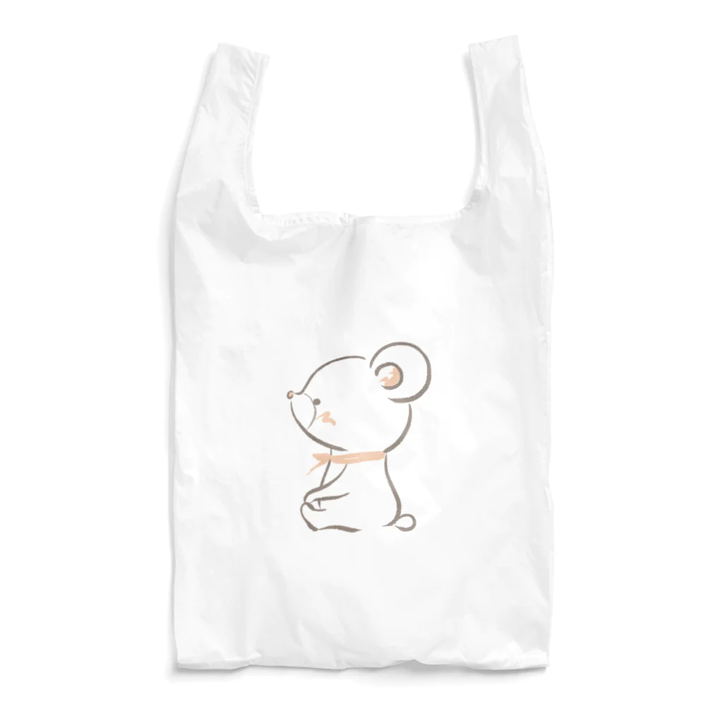 RinMのBaby Bear Lapis Reusable Bag