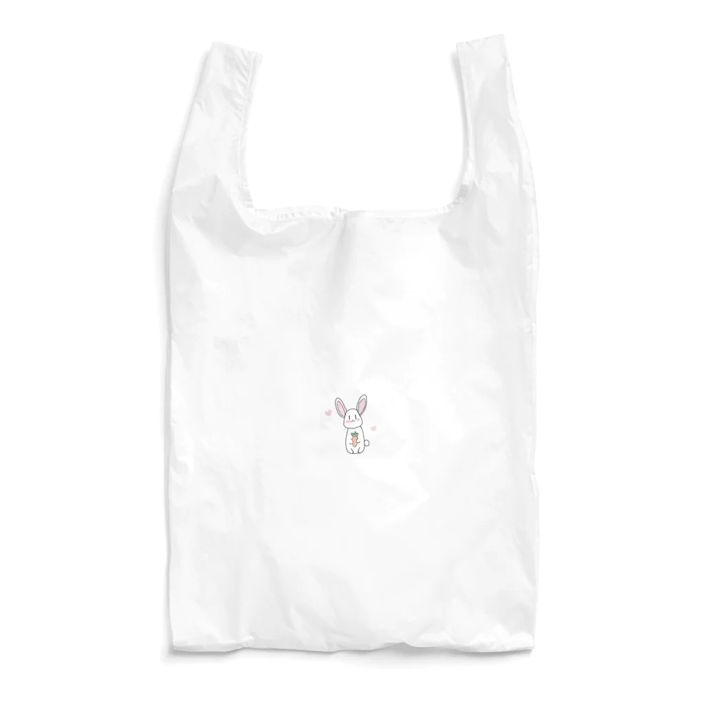 POYOｰNONOのラブラブィ Reusable Bag