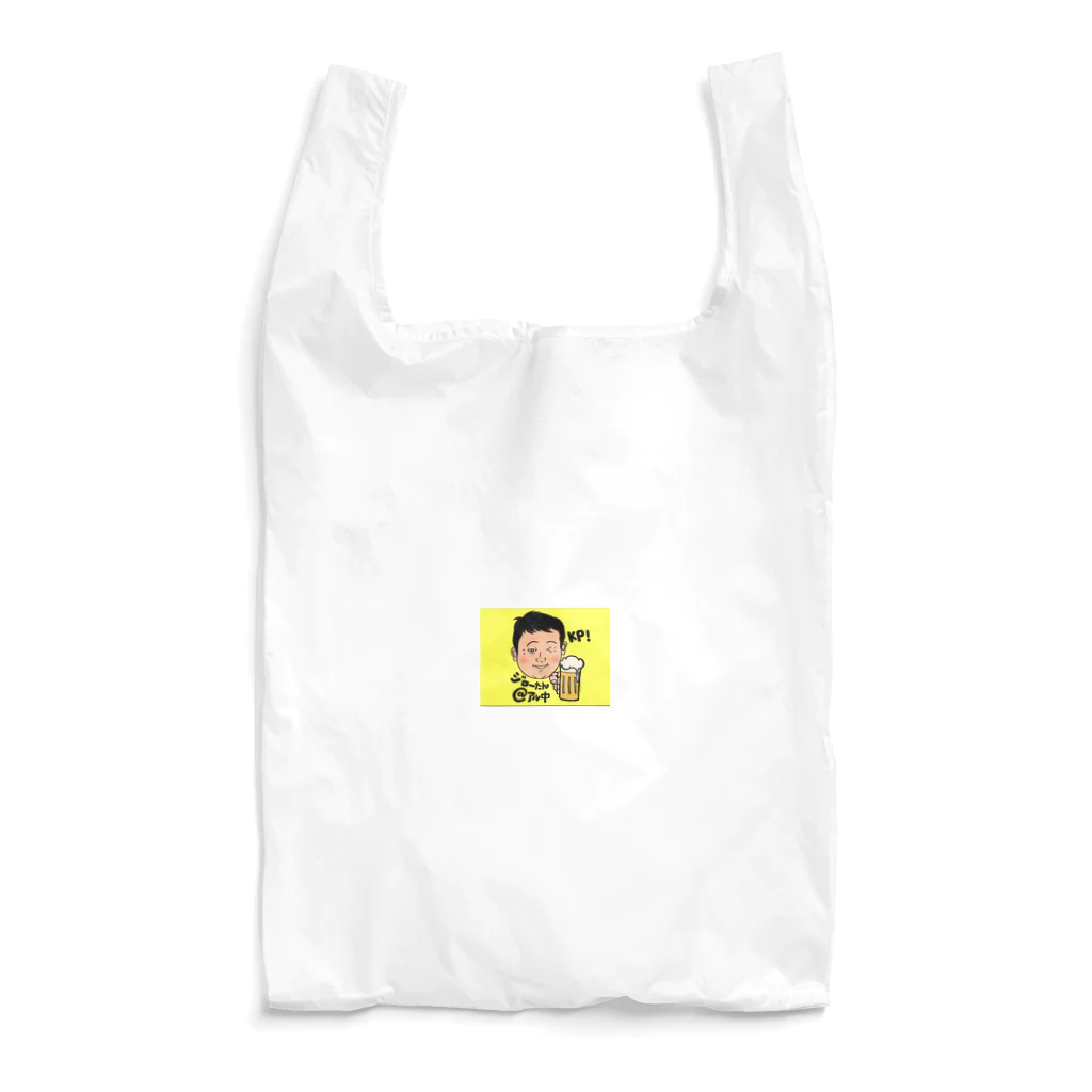 ジローたんアル中SHOPのジローたんの公式アイテム Reusable Bag