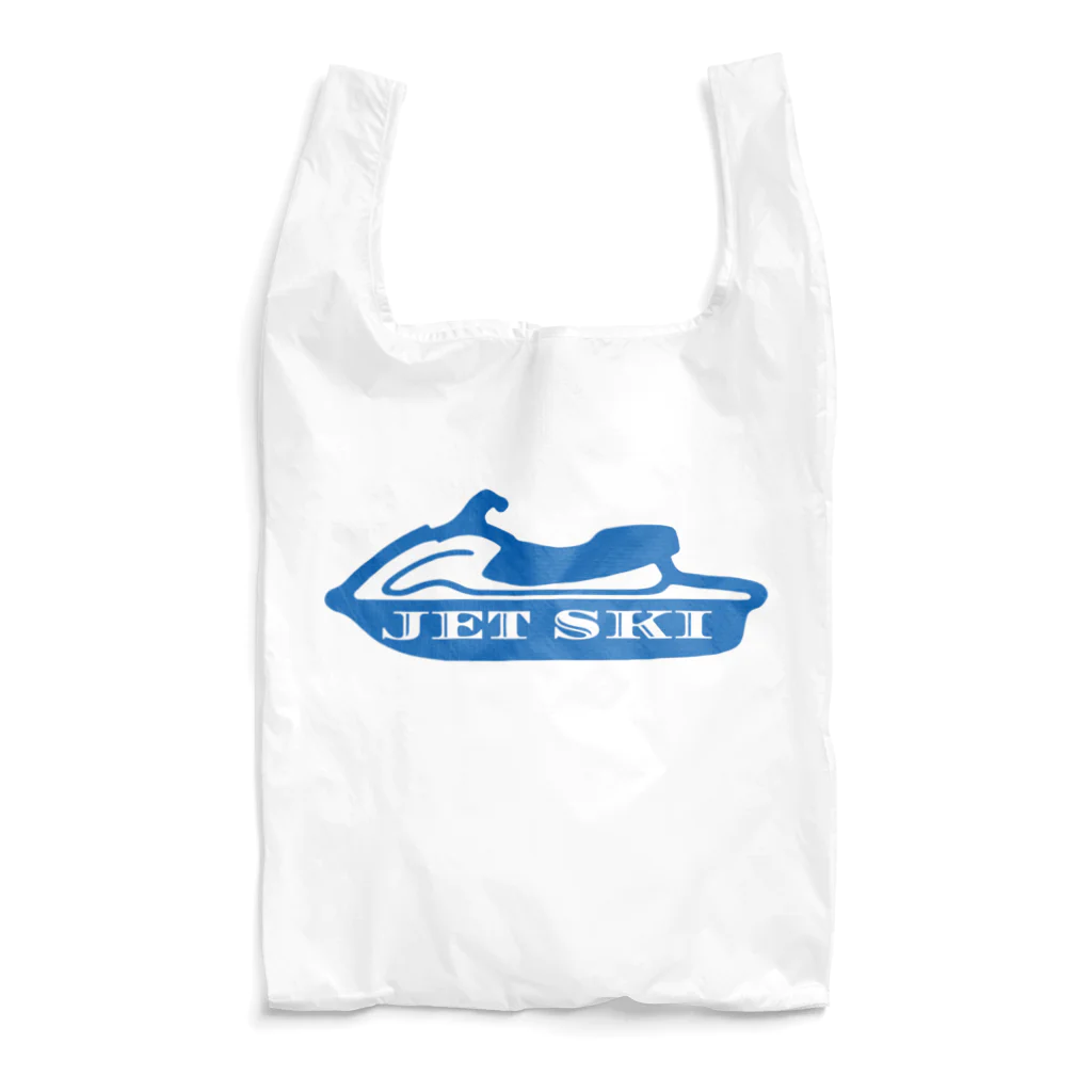 GREAT 7の水上バイク Reusable Bag