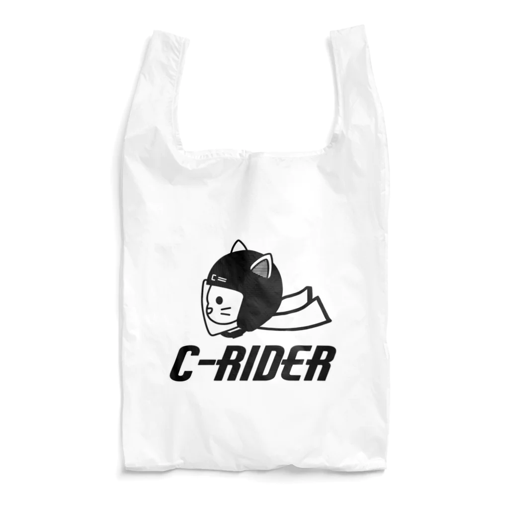 ぺんぎん24のC-RIDER エコバッグ