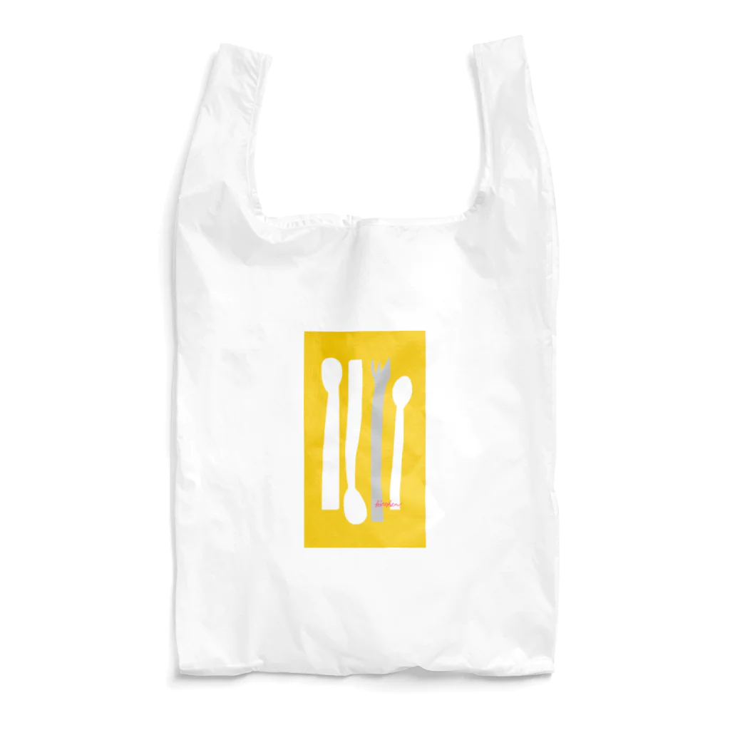 N-deco*の台ドコロ Reusable Bag