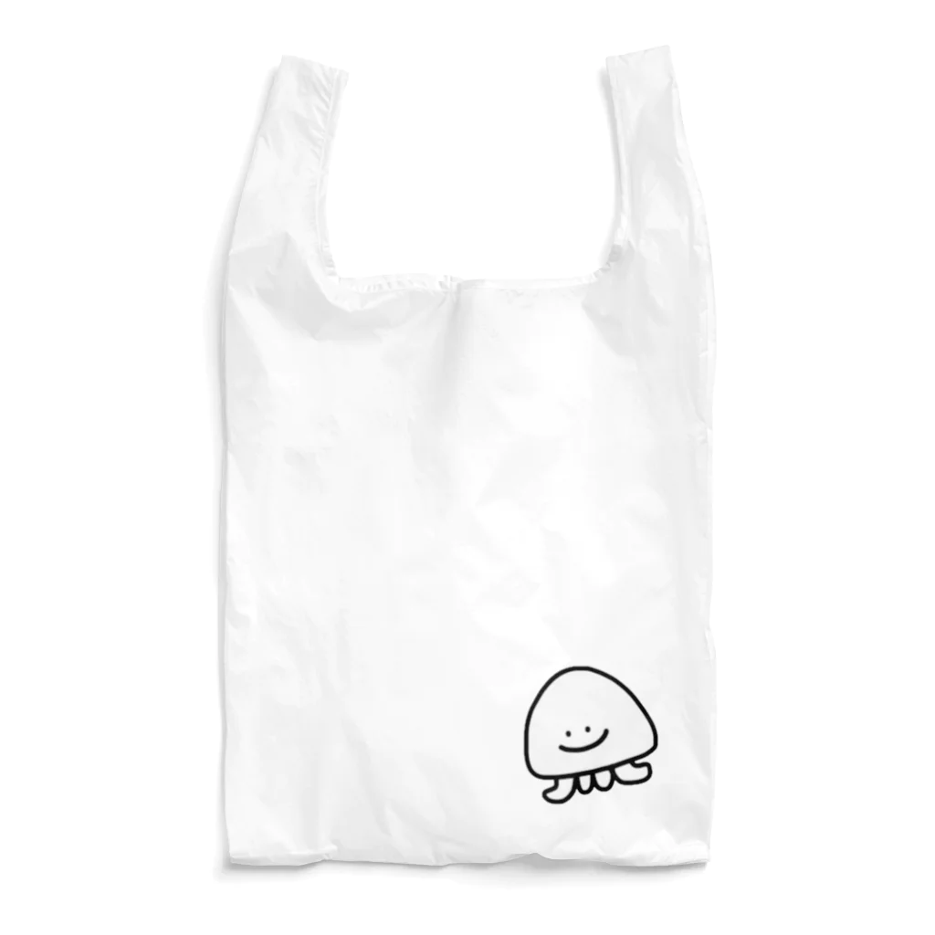 なっちのおみせのなっちのおさかな(キャノンボールジェリーフィッシュ) Reusable Bag