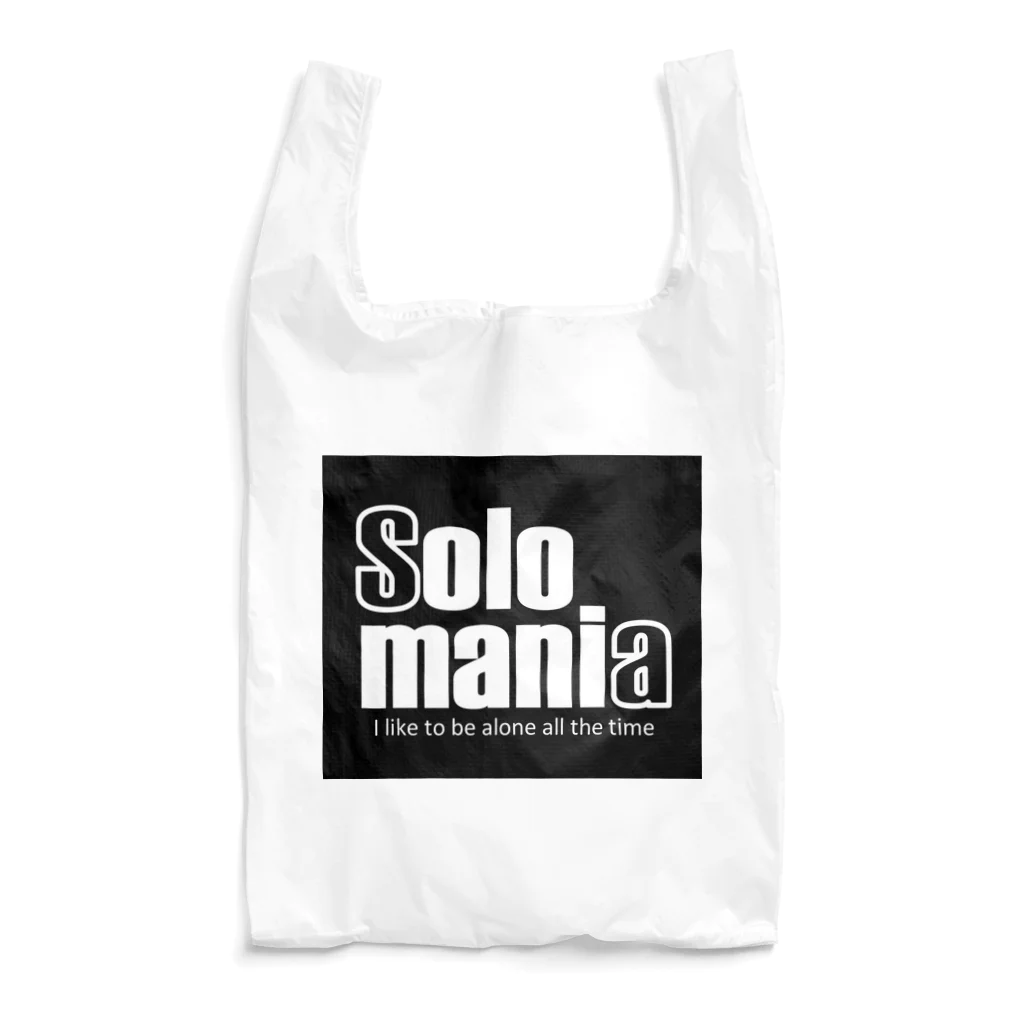 solo_maniaのsolo_mania エコバッグ