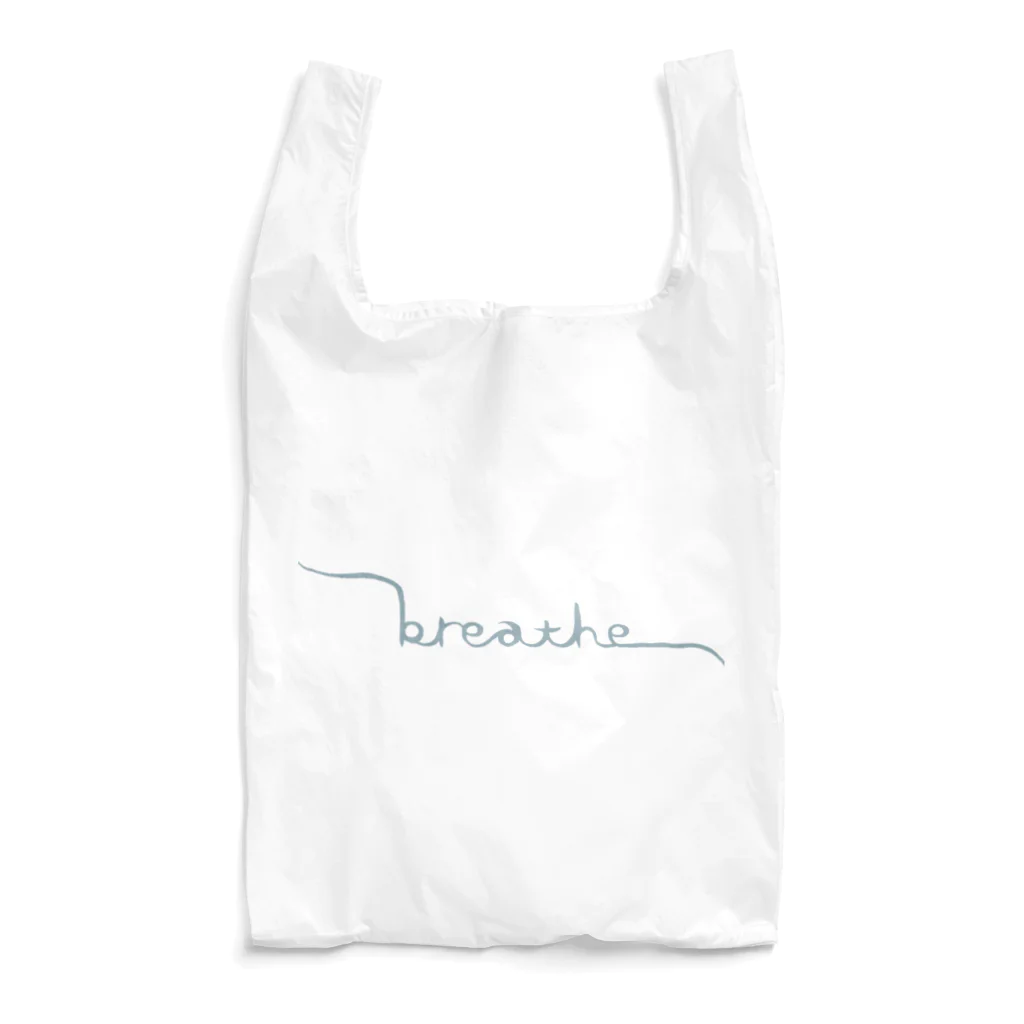 IZANAMI by Akane YabushitaのBreathe Reusable Bag