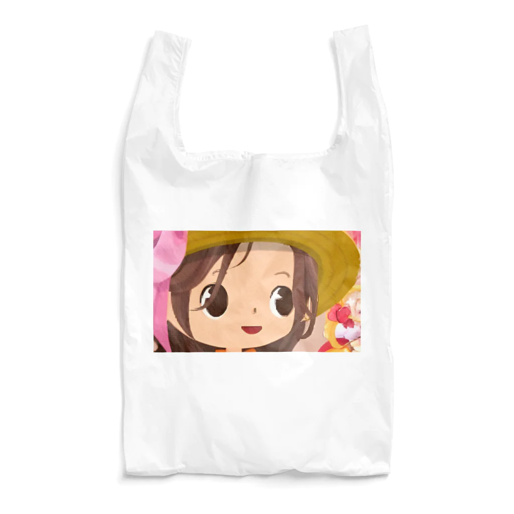 銀さんの銀さんです Reusable Bag