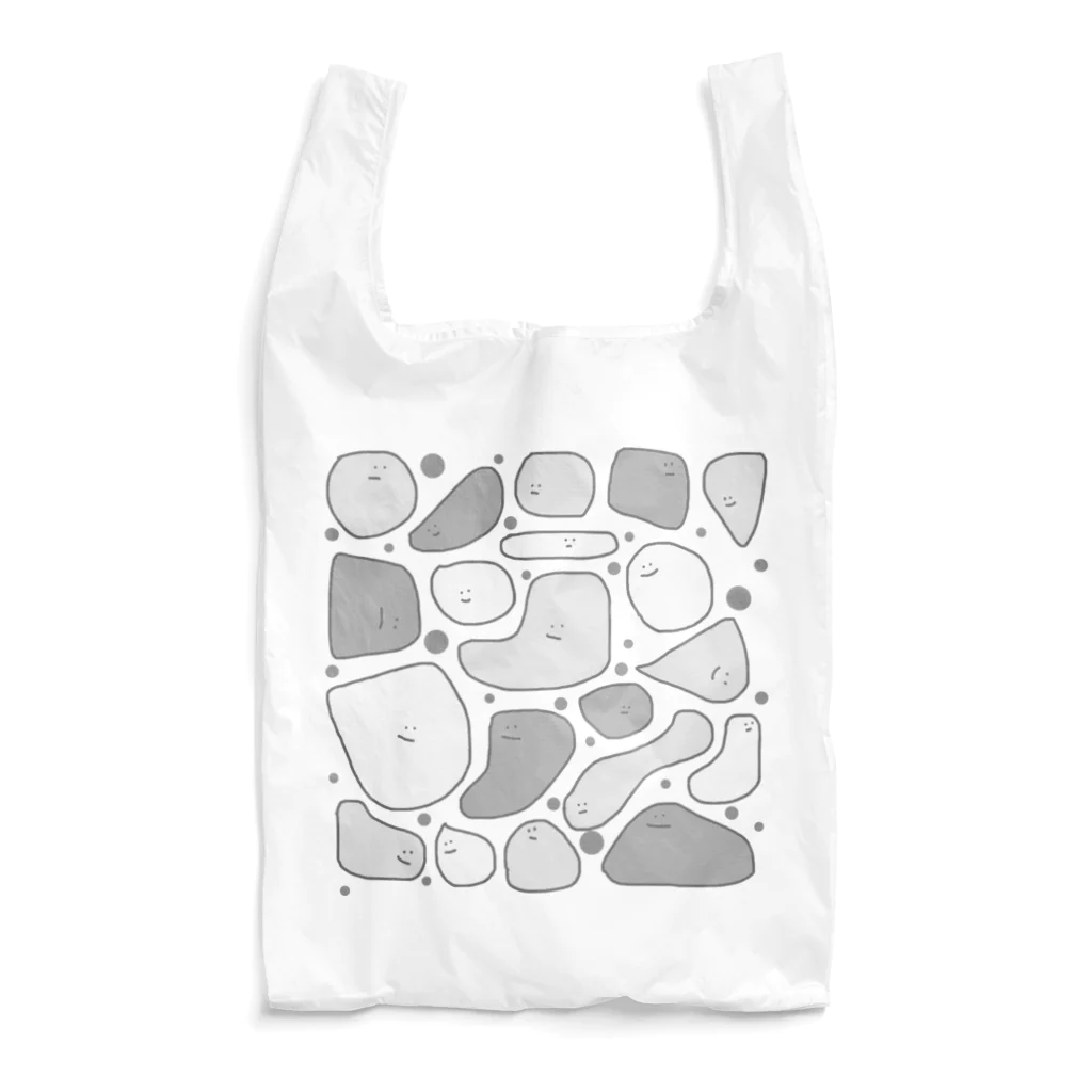 tocotoco.のうにょうにょ Reusable Bag