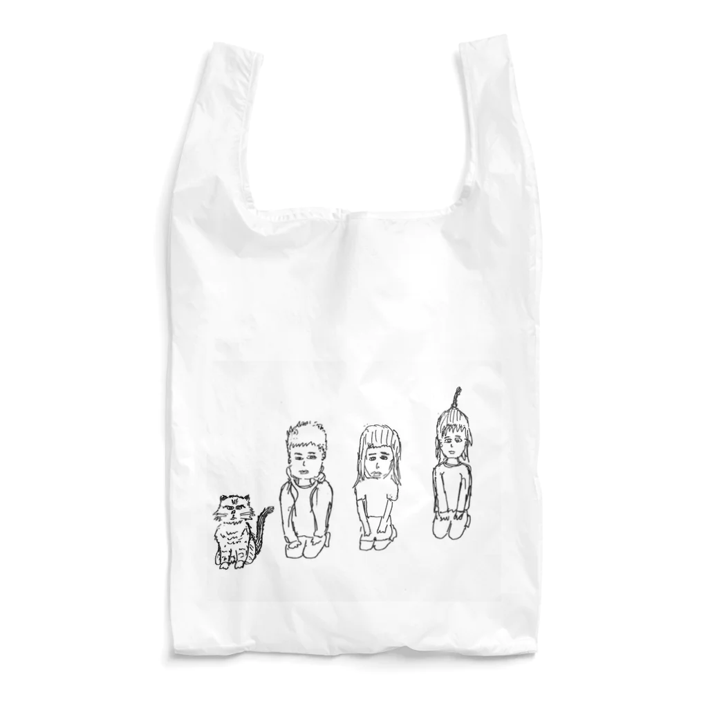 copy_roのKIZUNA Reusable Bag