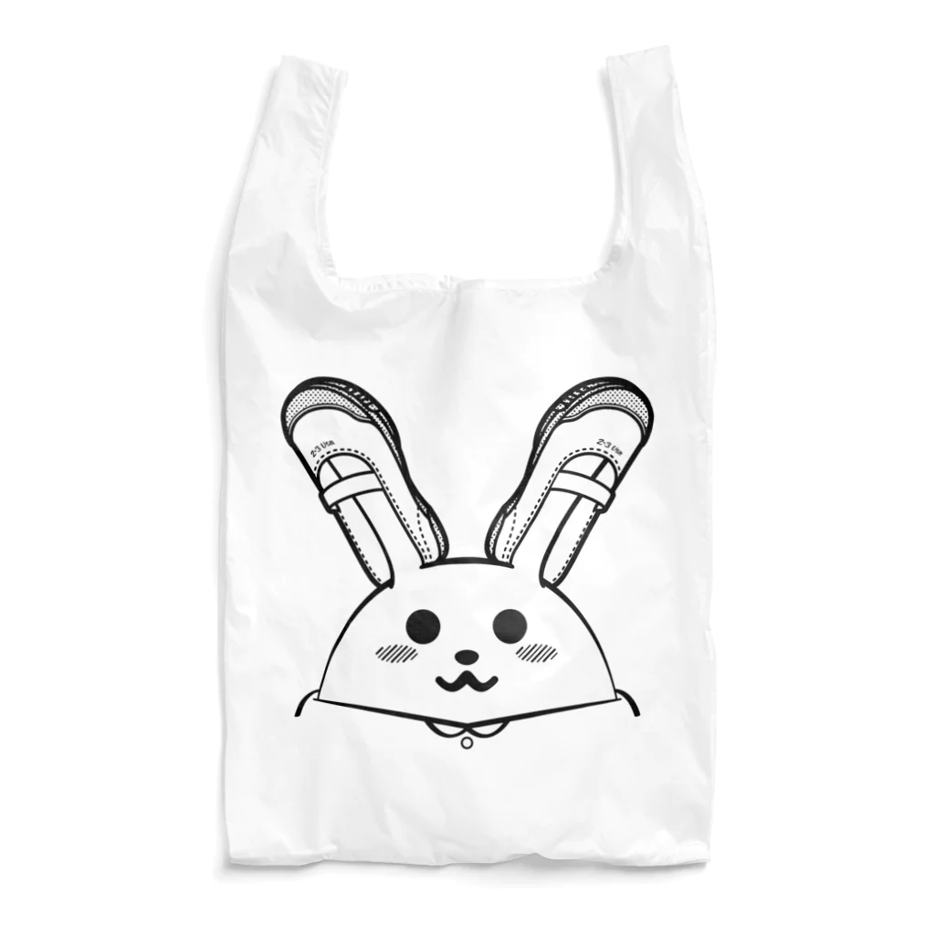 クリーチャーズのうさみみウォーク/うわばき Reusable Bag