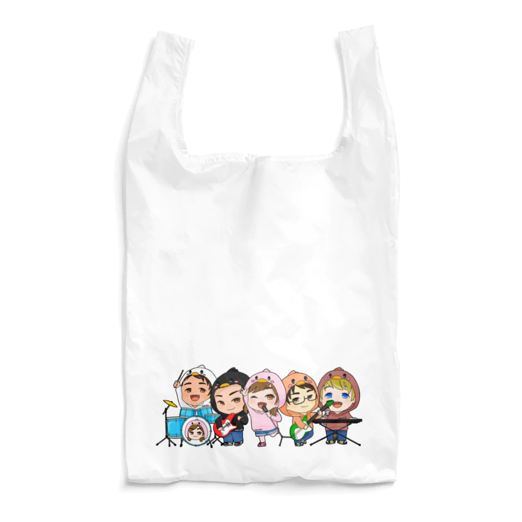 maruko shop☺︎のpreciousバンド Reusable Bag