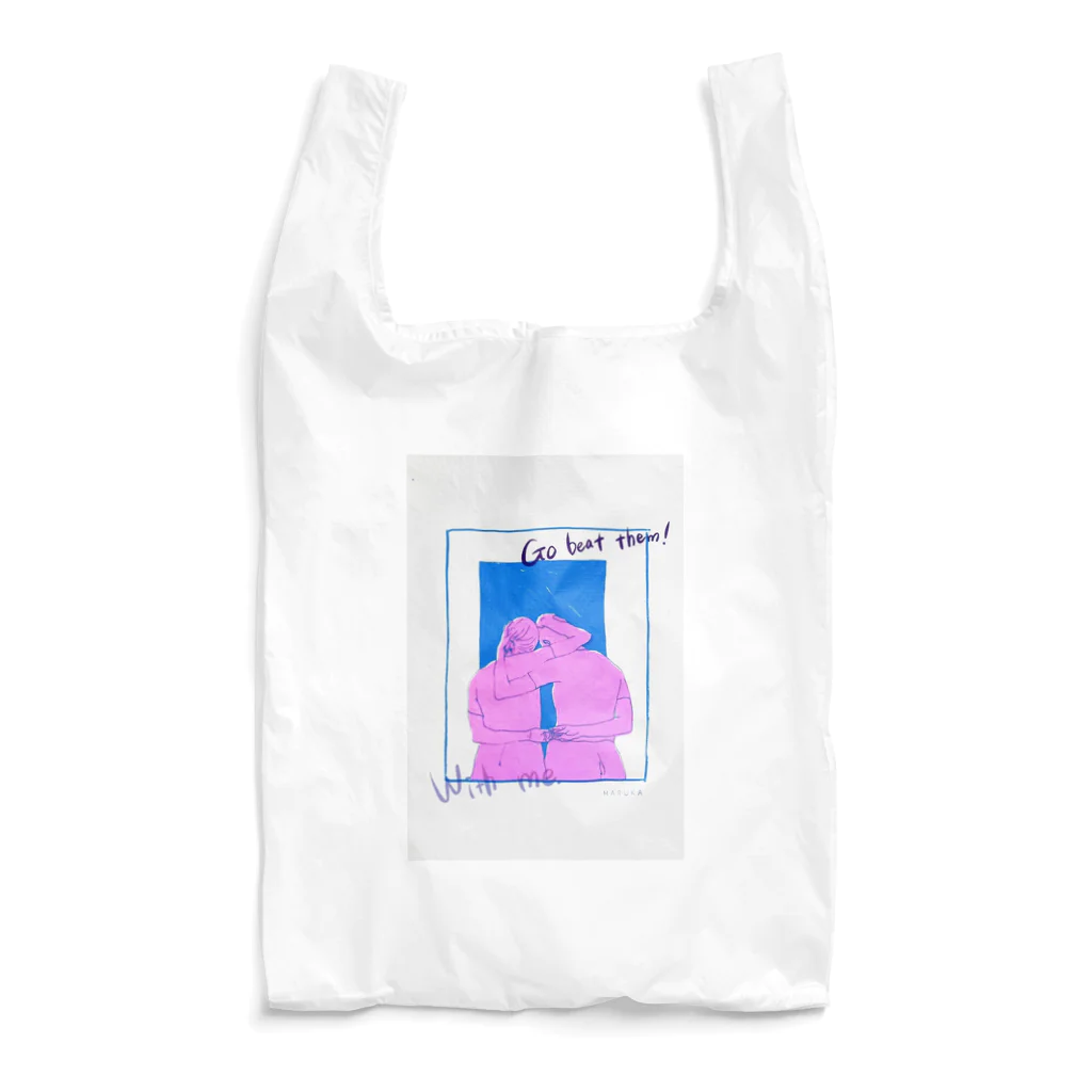 yucryのwith me Reusable Bag