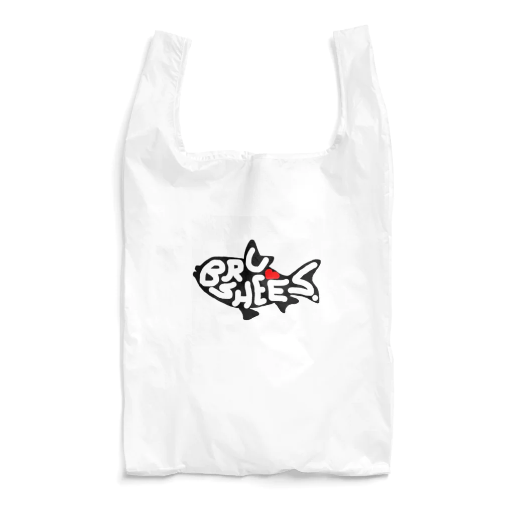 BRUSHEESのBRUSHEESオープン記念グッズ Reusable Bag