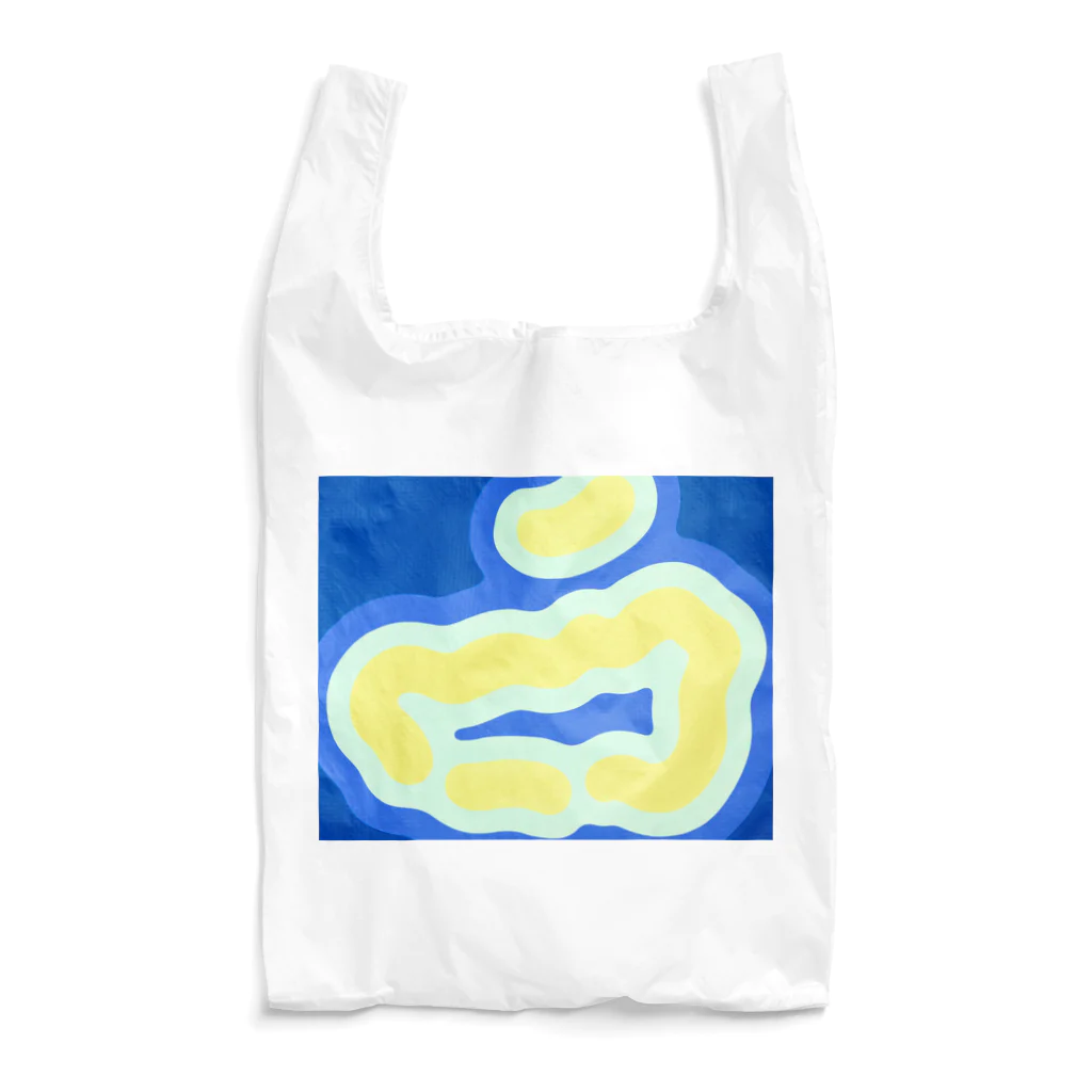 ハタヨシユキの22.05.18:38 Reusable Bag