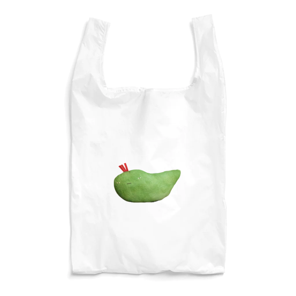 かえるやのぷーすか Reusable Bag