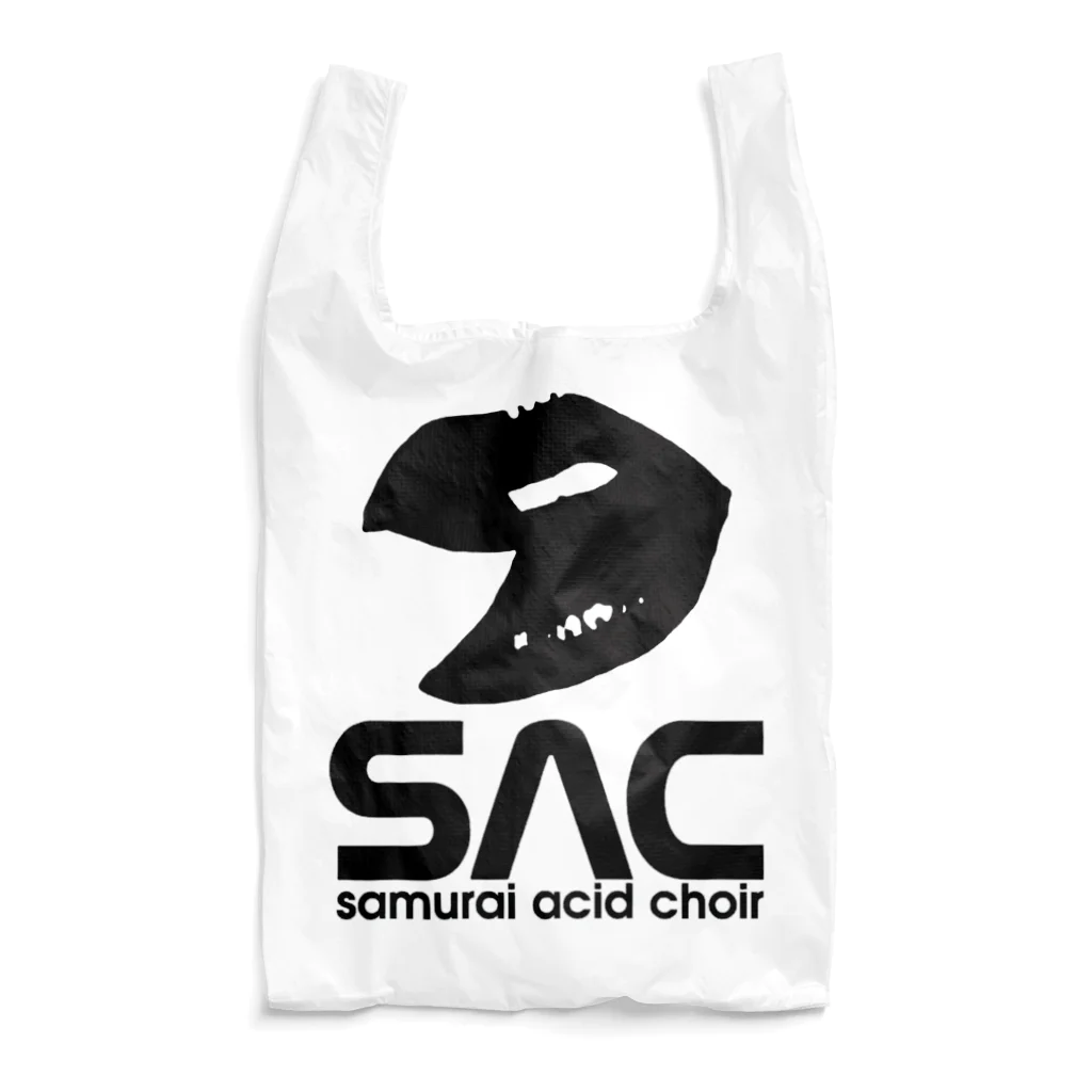 SamuraiAcidChoirのSamurai Acid Choir Reusable Bag