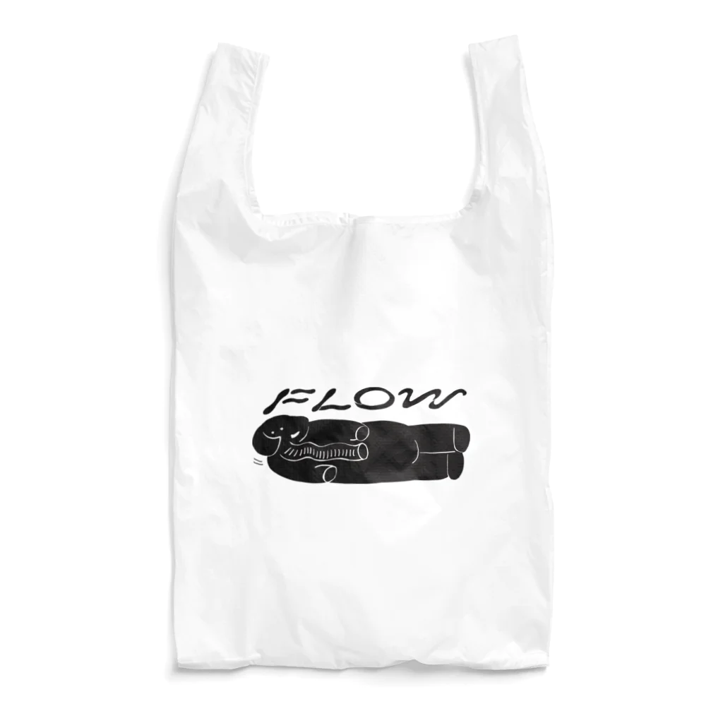 mercyの【FLOW】象 Reusable Bag