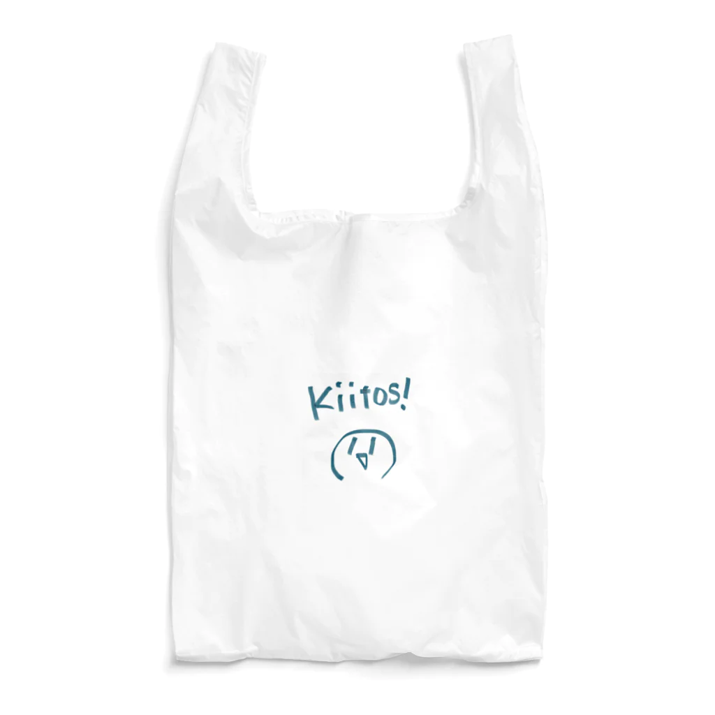 kiitos!のkiitos smile Reusable Bag