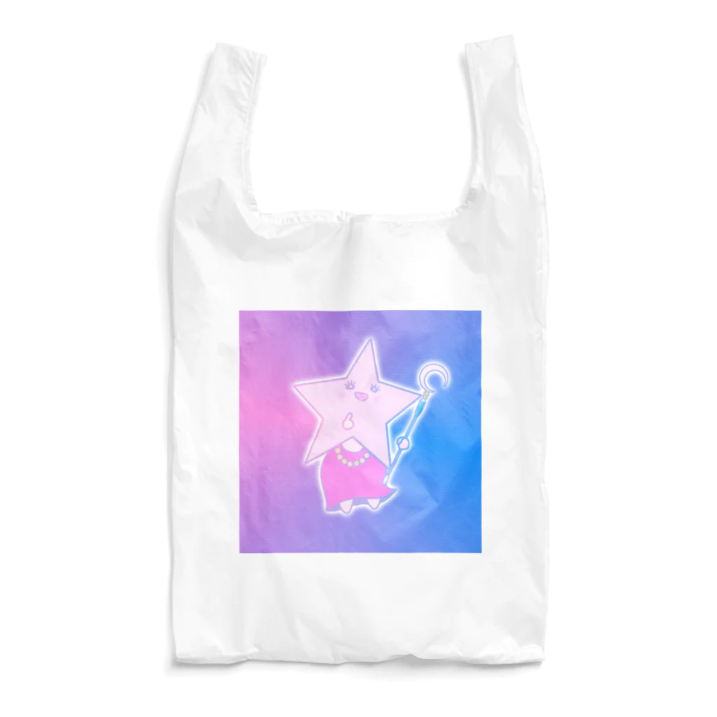 さきまるらんどの星しゃん⭐︎ Reusable Bag