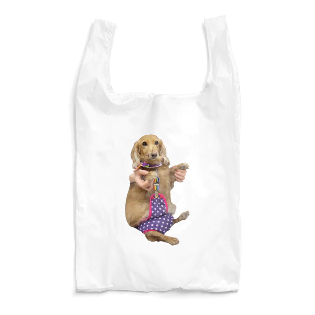 いのめのRan(funny) Reusable Bag