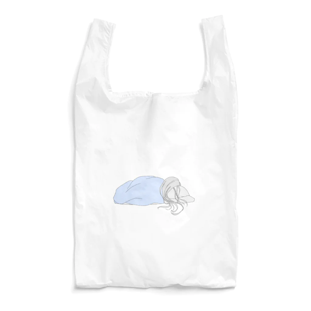 きくらげの夢見心地 Reusable Bag