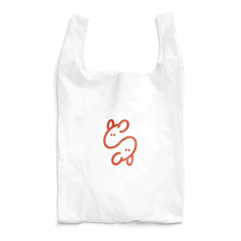 DEGUNUMAのデグーヌマ倶楽部グッズ2 Reusable Bag