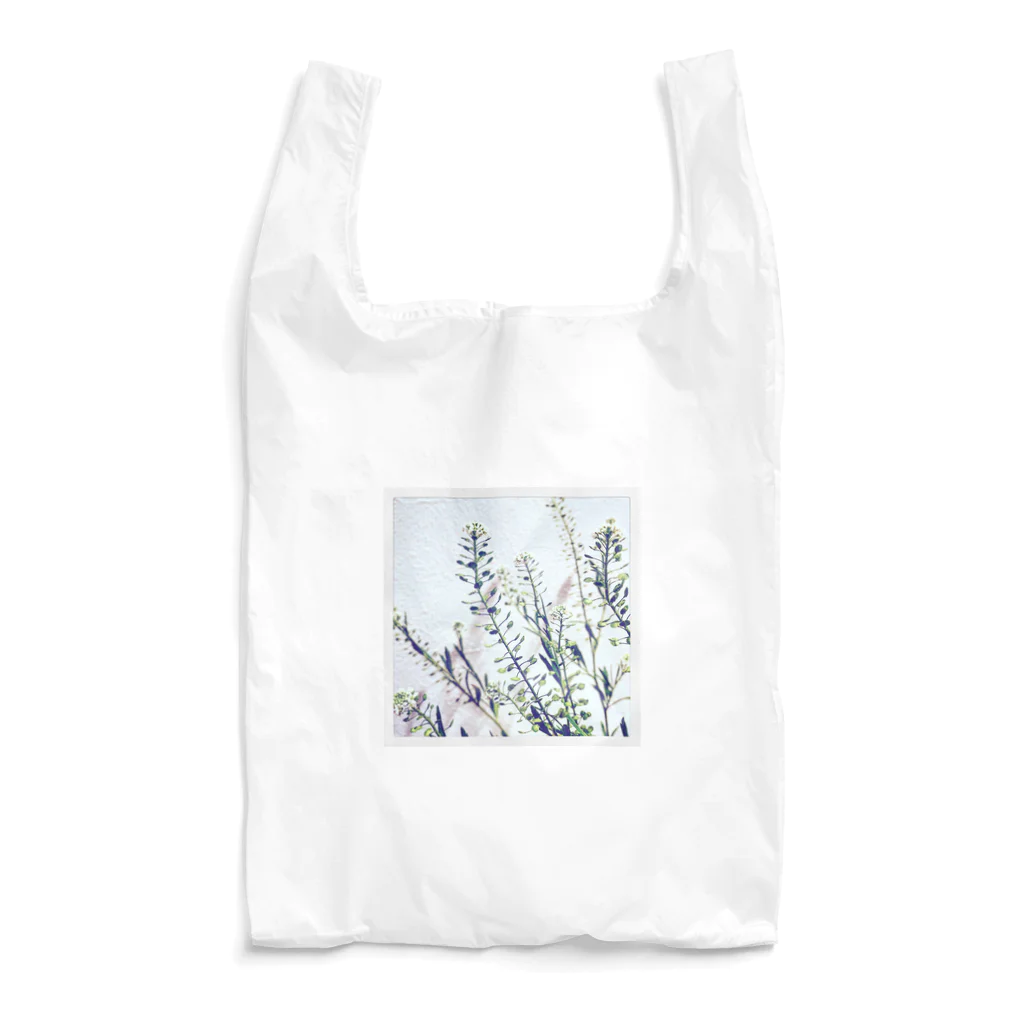 blancillaの揺れる花 Reusable Bag