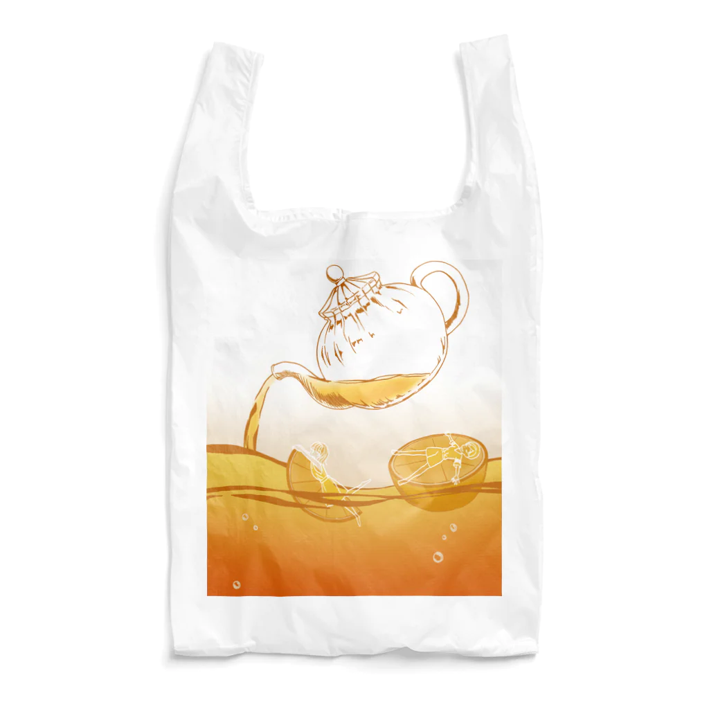 ビタミンガールのビタミンガール Reusable Bag