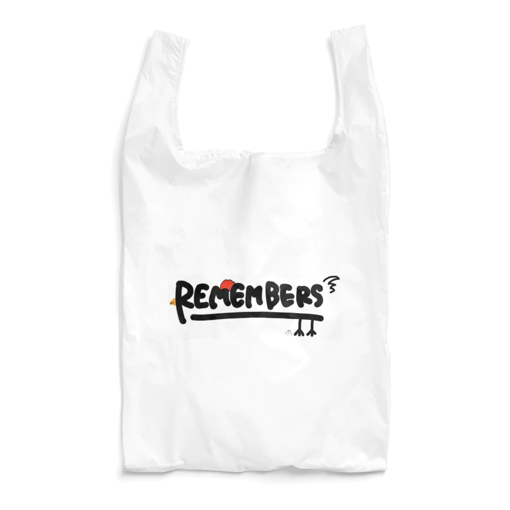 REMEMBERSのREMEMBERS ニワ卜リ Reusable Bag