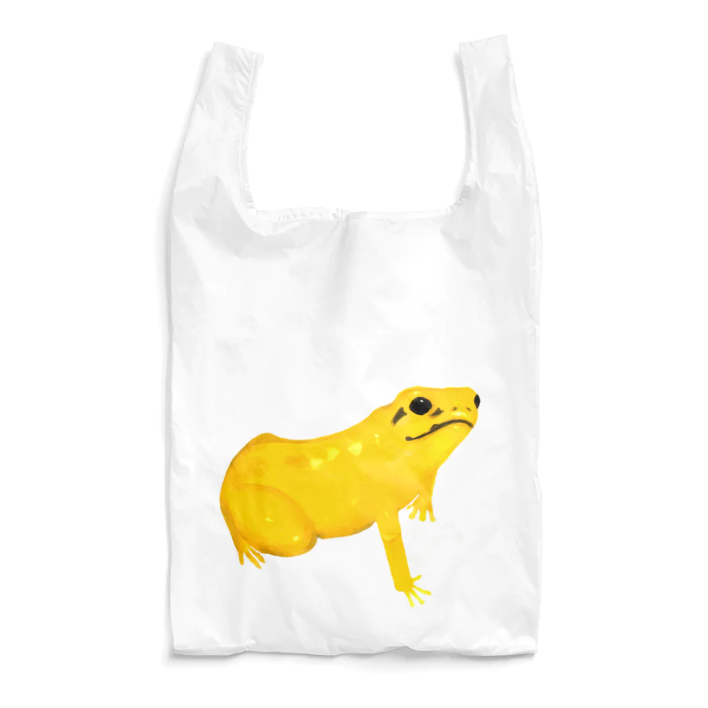 EcologyOnline（エコロジーオンライン）のモウドクフキヤガエル Reusable Bag