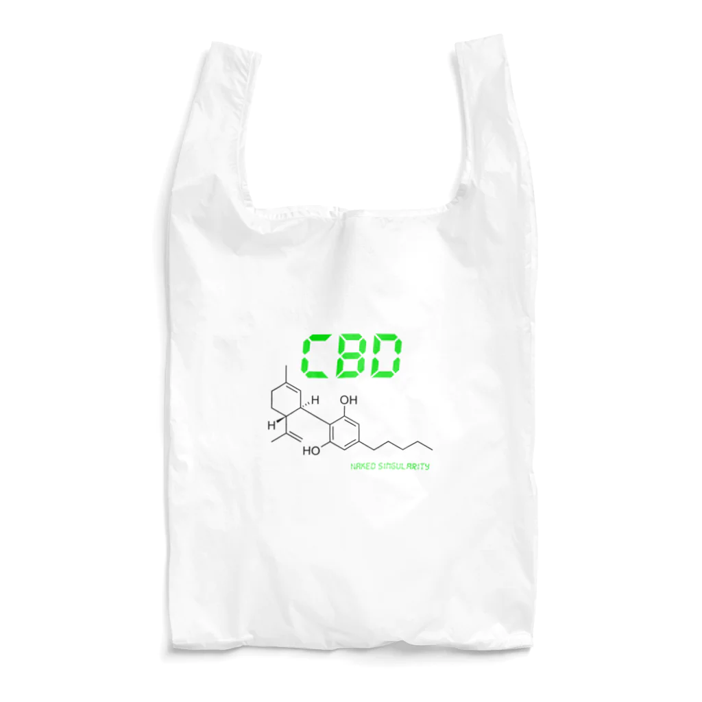 はだかのとくいてんのCannabidiol Reusable Bag