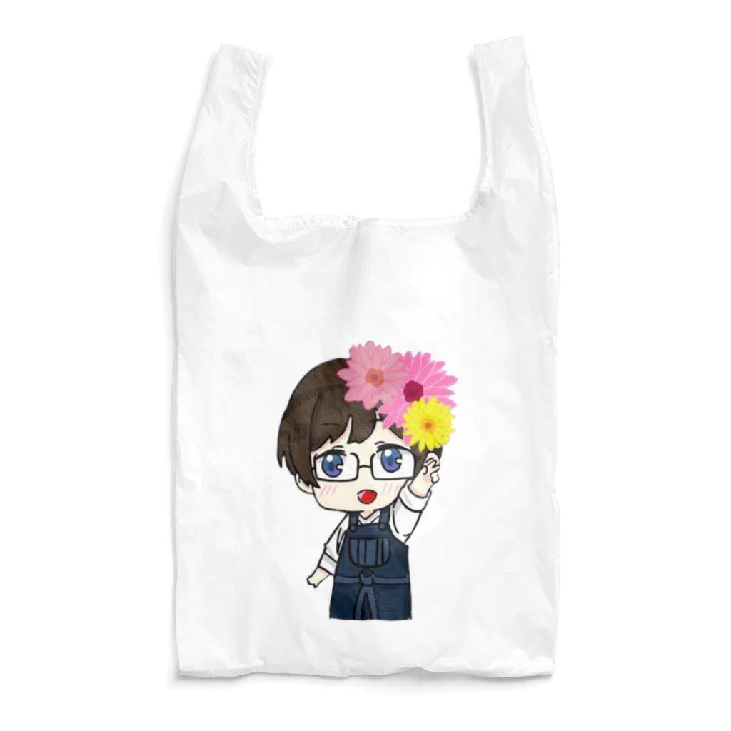 はっとりぃ/HATTORIのはっとりぃ Reusable Bag