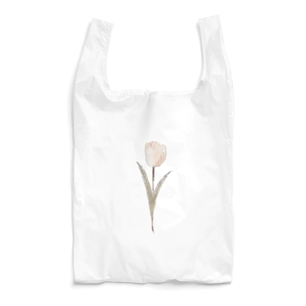 rilybiiの*airy sugar antique flower Reusable Bag