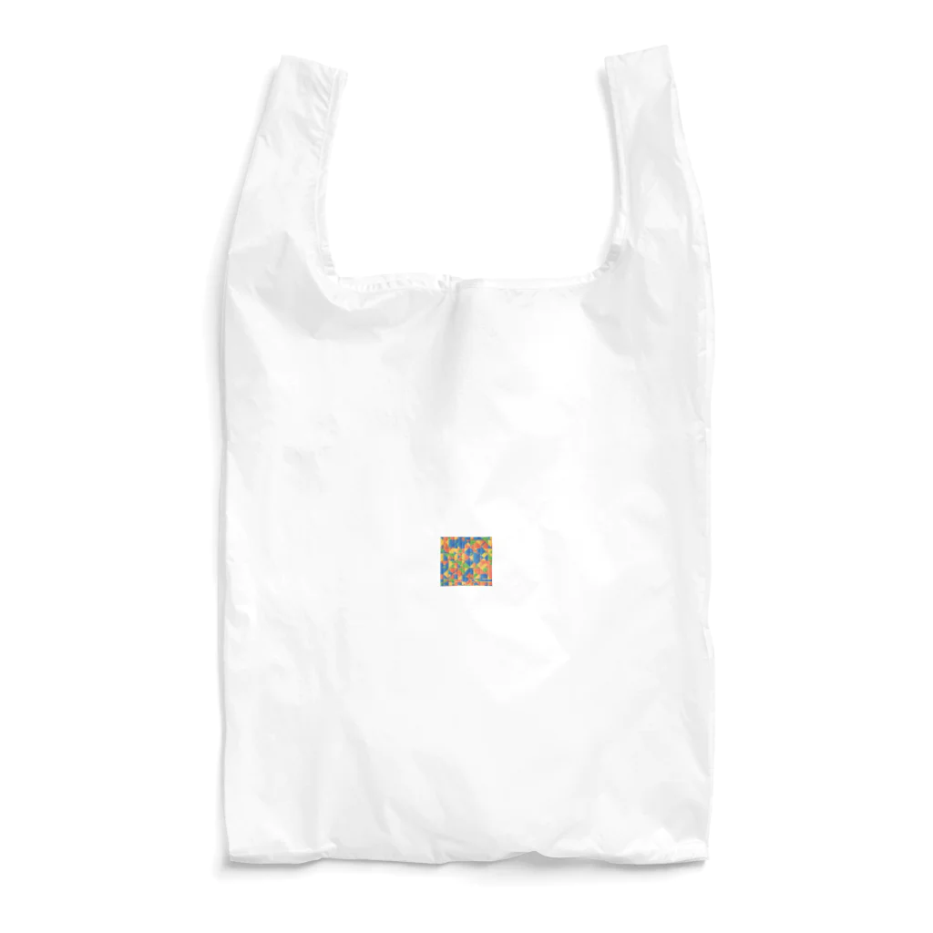 Lira's StarshipのBlank  Reusable Bag