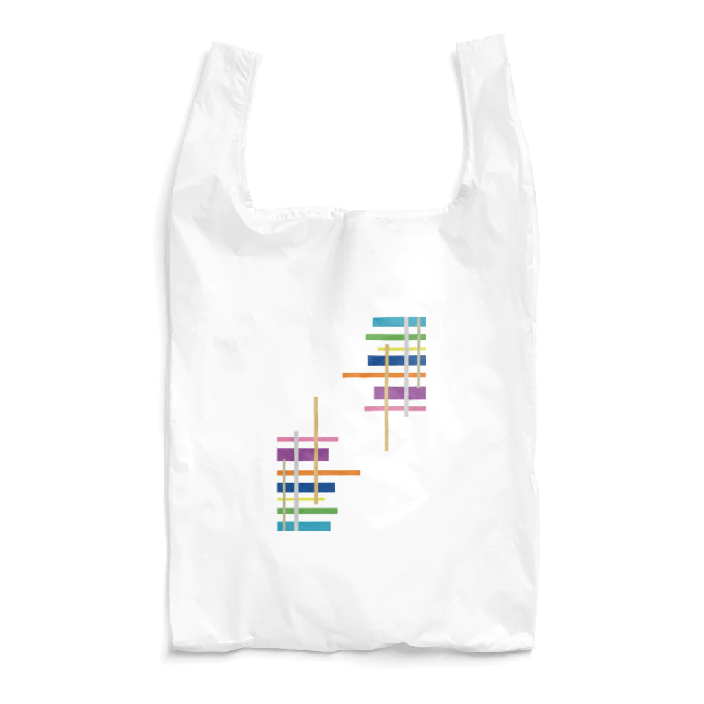 フォーヴァの格​子 Reusable Bag