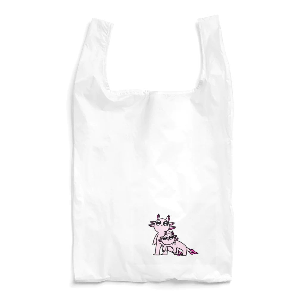 たけのこのうーぱーるーぱーの親子 Reusable Bag