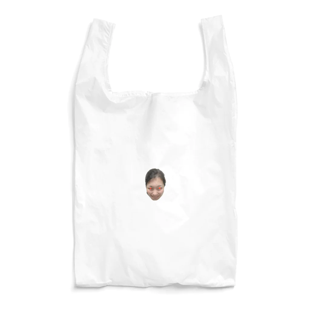 ぷりあんの美人 Reusable Bag