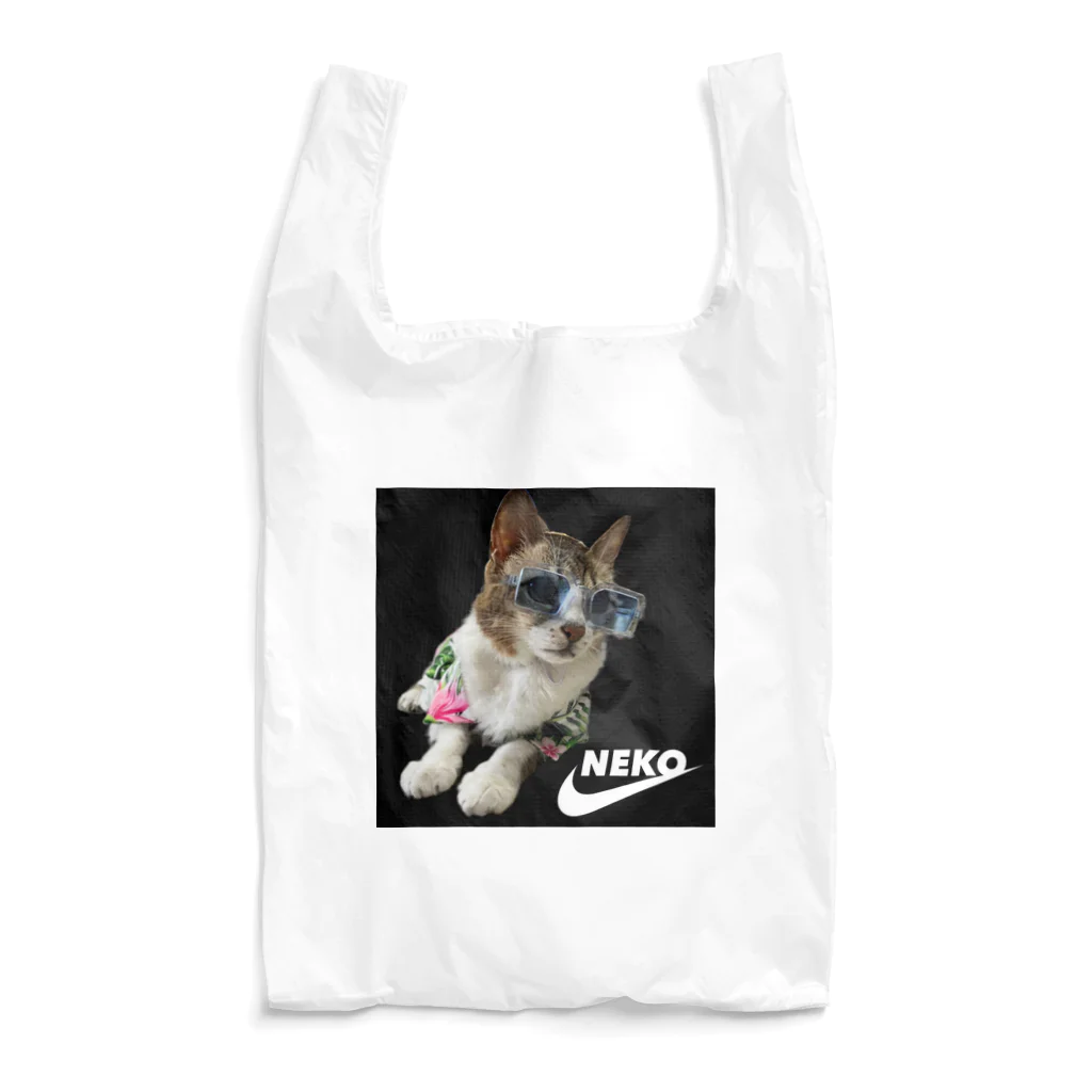 NEKO・すいみんのNEKO Reusable Bag