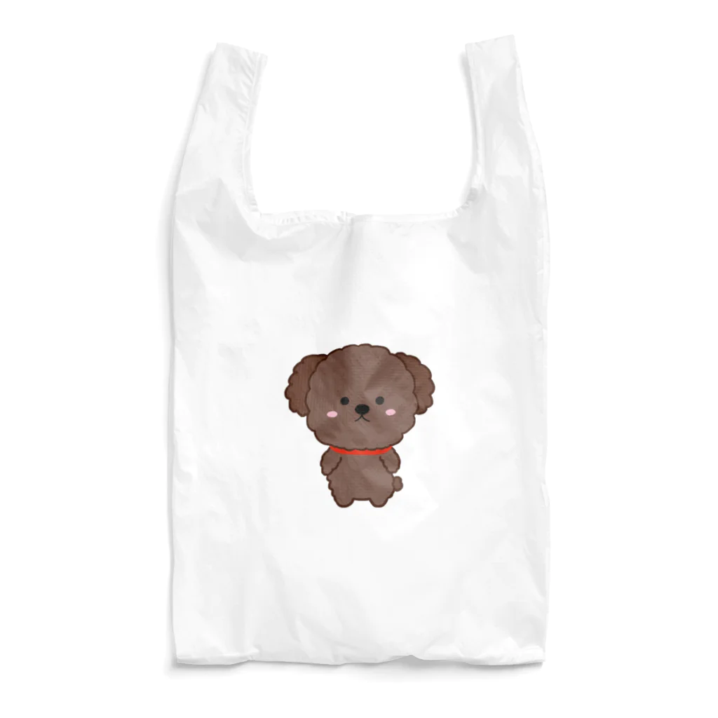 モコタロウ/mocotarouのモコ爺デフォルメグッズ Reusable Bag